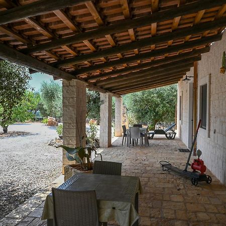 Masseria Pentima Vetrana Resort อัลเบโรเบลโล ภายนอก รูปภาพ