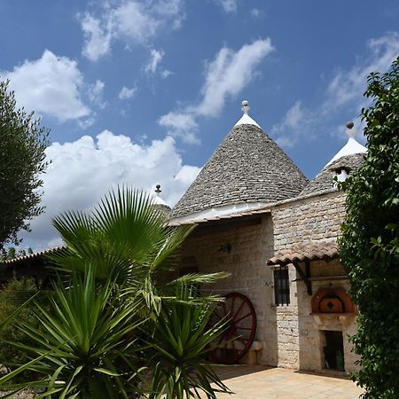 Masseria Pentima Vetrana Resort อัลเบโรเบลโล ภายนอก รูปภาพ