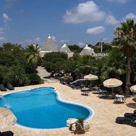 Masseria Pentima Vetrana Resort อัลเบโรเบลโล ภายนอก รูปภาพ