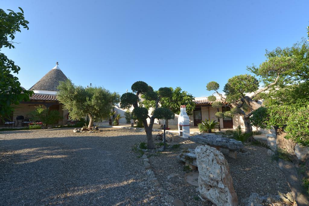 Masseria Pentima Vetrana Resort อัลเบโรเบลโล ภายนอก รูปภาพ