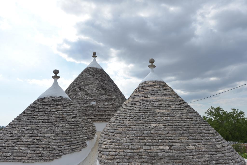 Masseria Pentima Vetrana Resort อัลเบโรเบลโล ภายนอก รูปภาพ