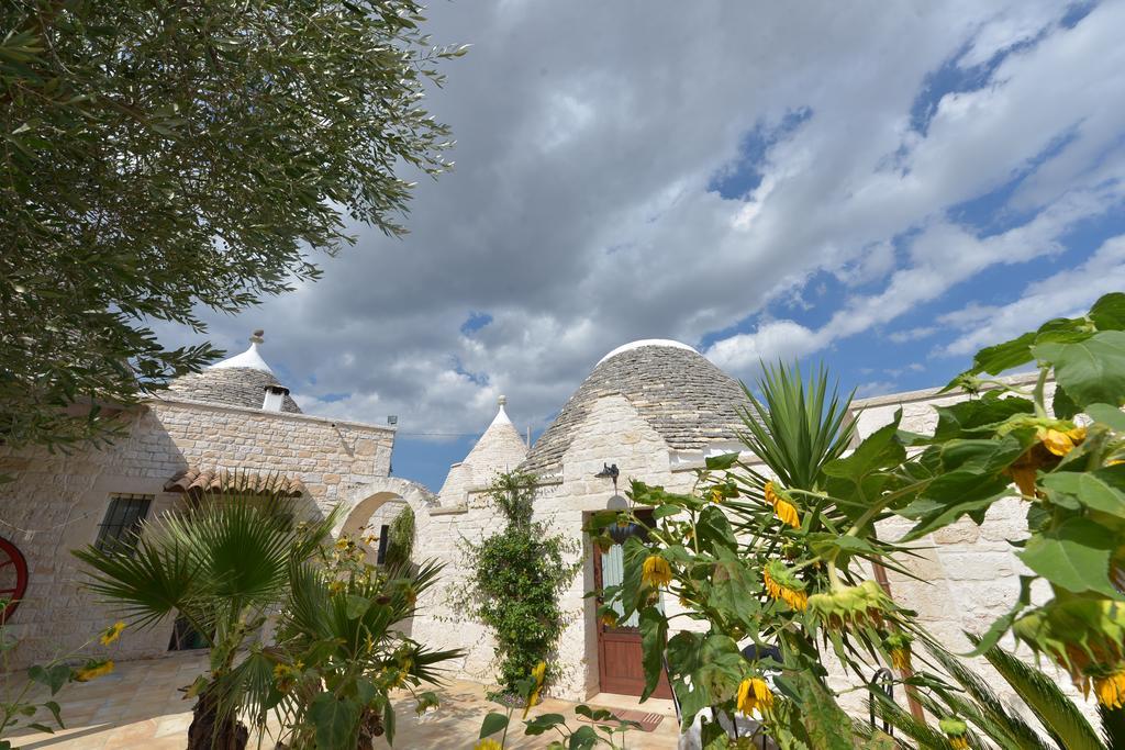 Masseria Pentima Vetrana Resort อัลเบโรเบลโล ภายนอก รูปภาพ