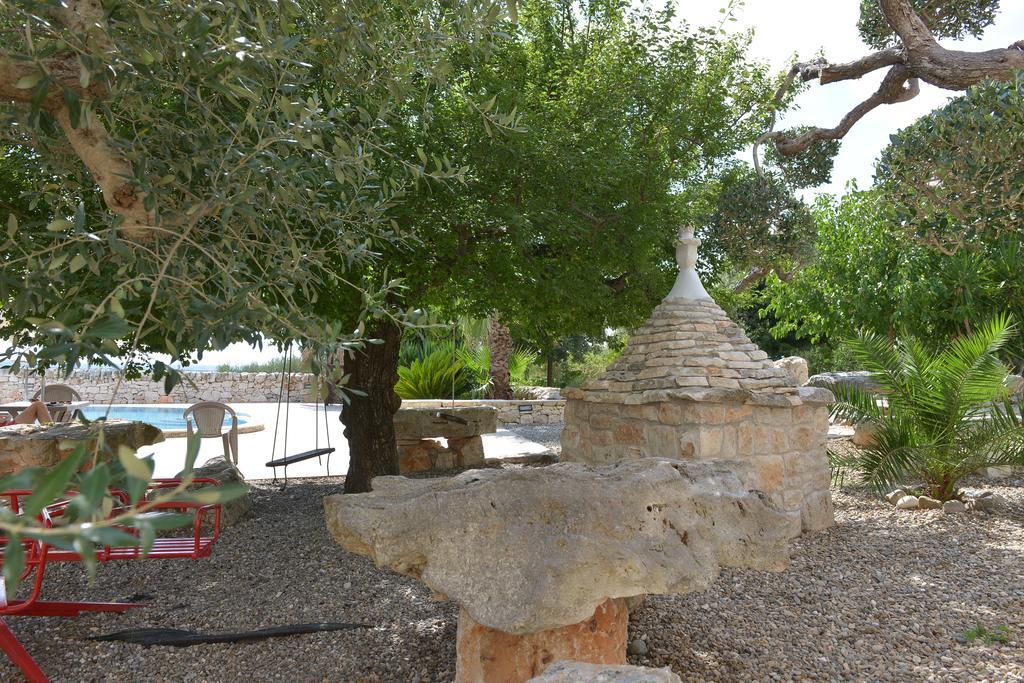 Masseria Pentima Vetrana Resort อัลเบโรเบลโล ภายนอก รูปภาพ