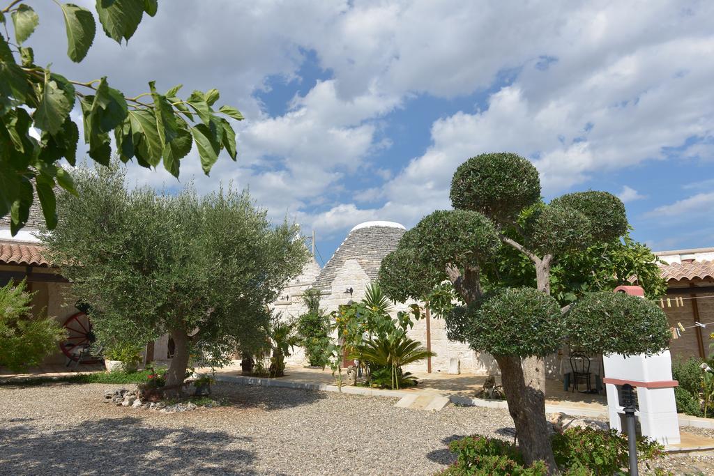 Masseria Pentima Vetrana Resort อัลเบโรเบลโล ภายนอก รูปภาพ