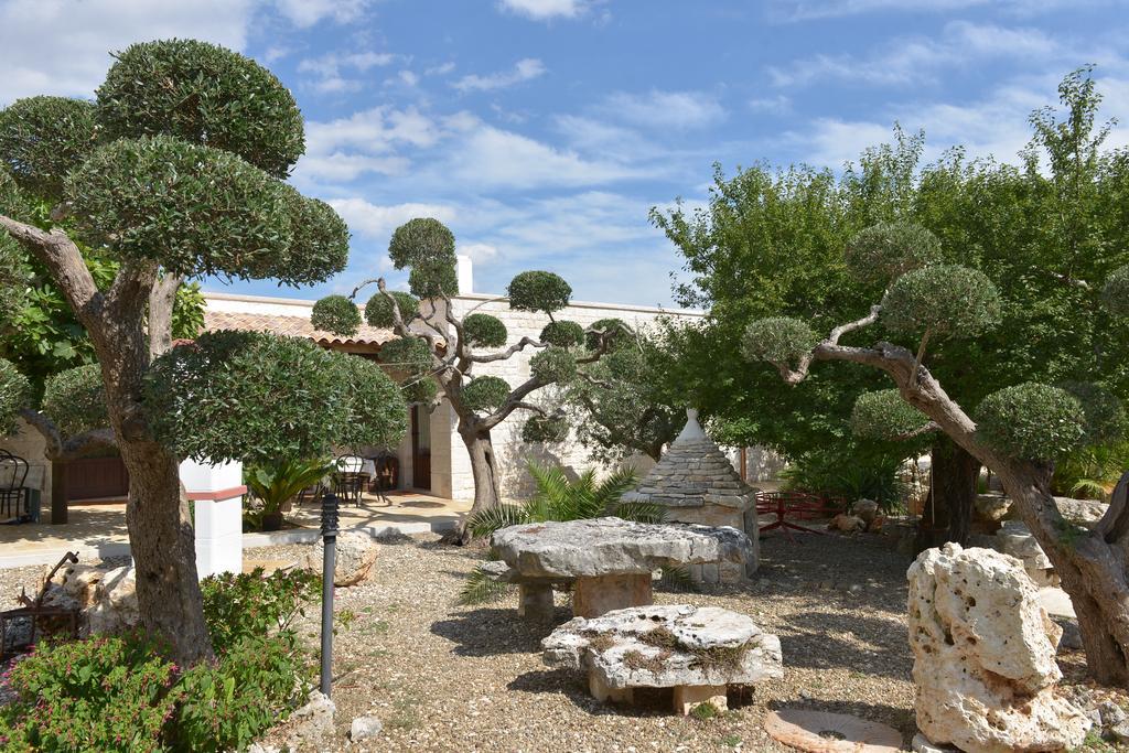 Masseria Pentima Vetrana Resort อัลเบโรเบลโล ภายนอก รูปภาพ