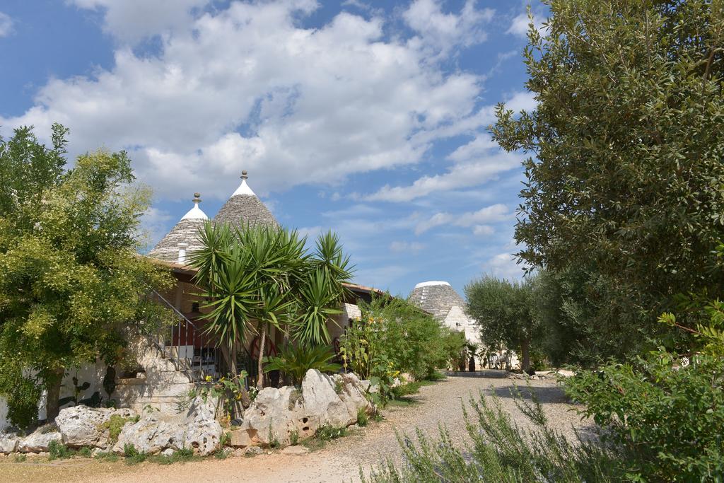 Masseria Pentima Vetrana Resort อัลเบโรเบลโล ภายนอก รูปภาพ