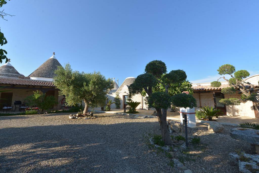 Masseria Pentima Vetrana Resort อัลเบโรเบลโล ภายนอก รูปภาพ