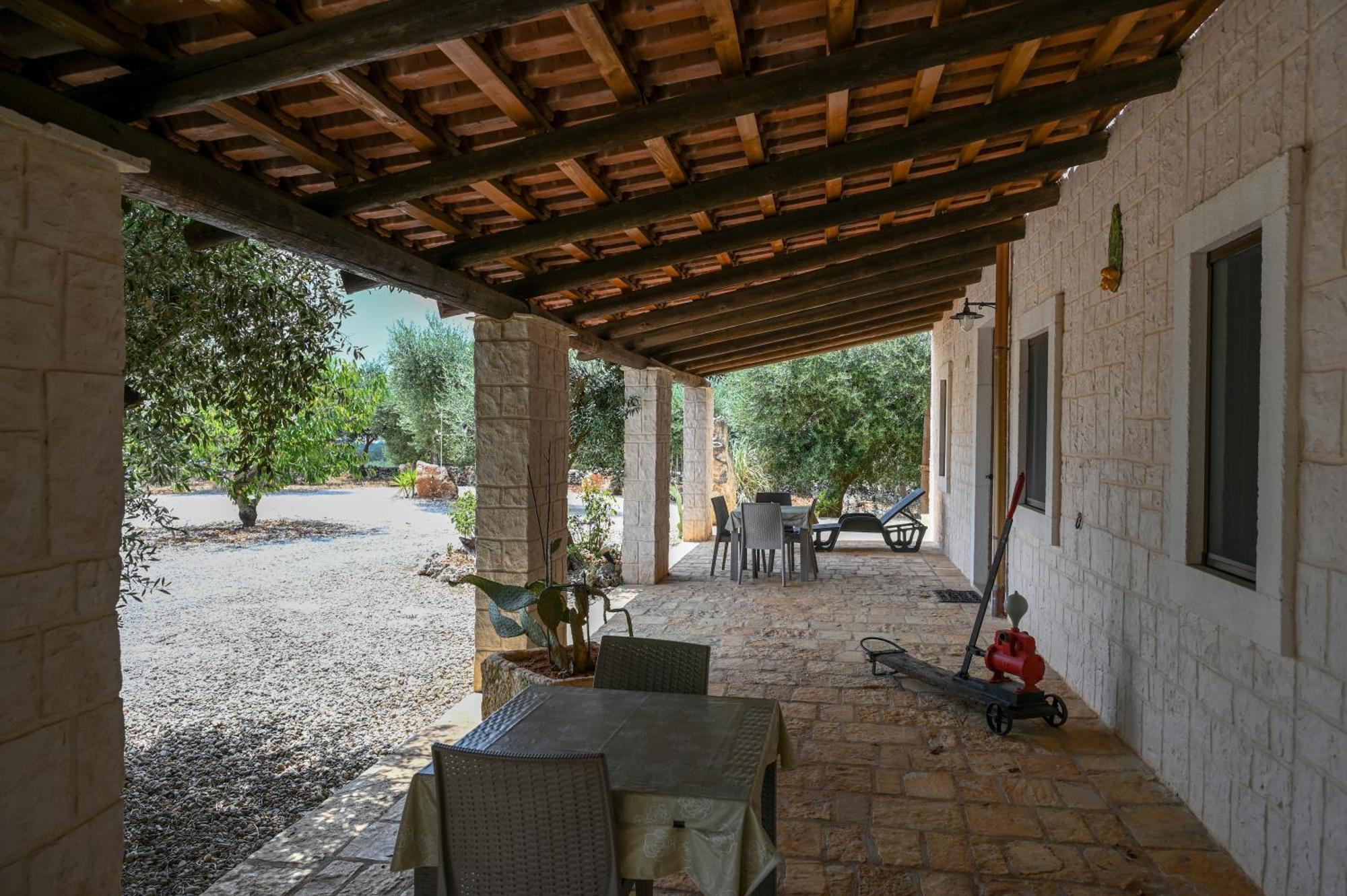 Masseria Pentima Vetrana Resort อัลเบโรเบลโล ภายนอก รูปภาพ