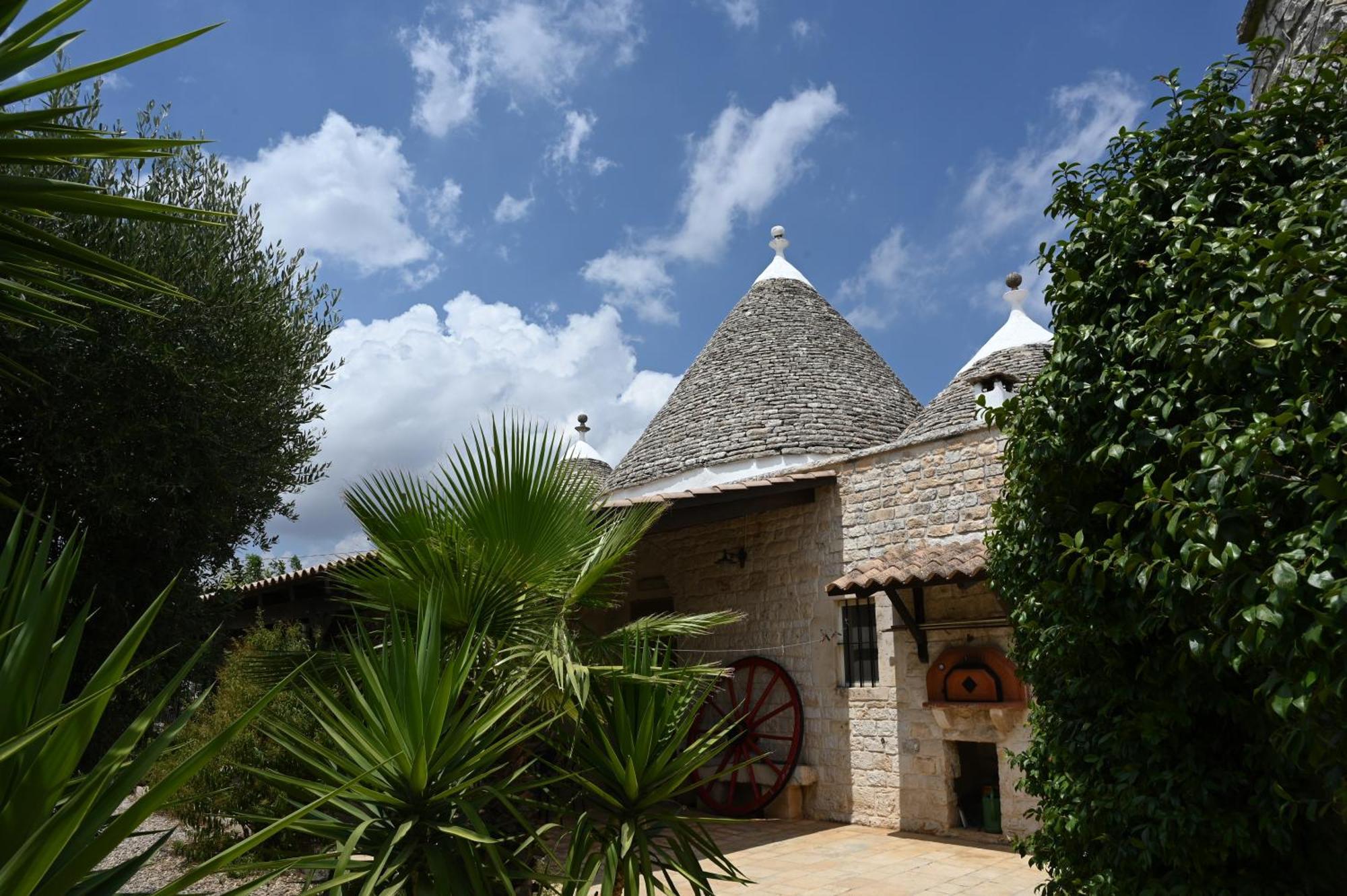 Masseria Pentima Vetrana Resort อัลเบโรเบลโล ภายนอก รูปภาพ