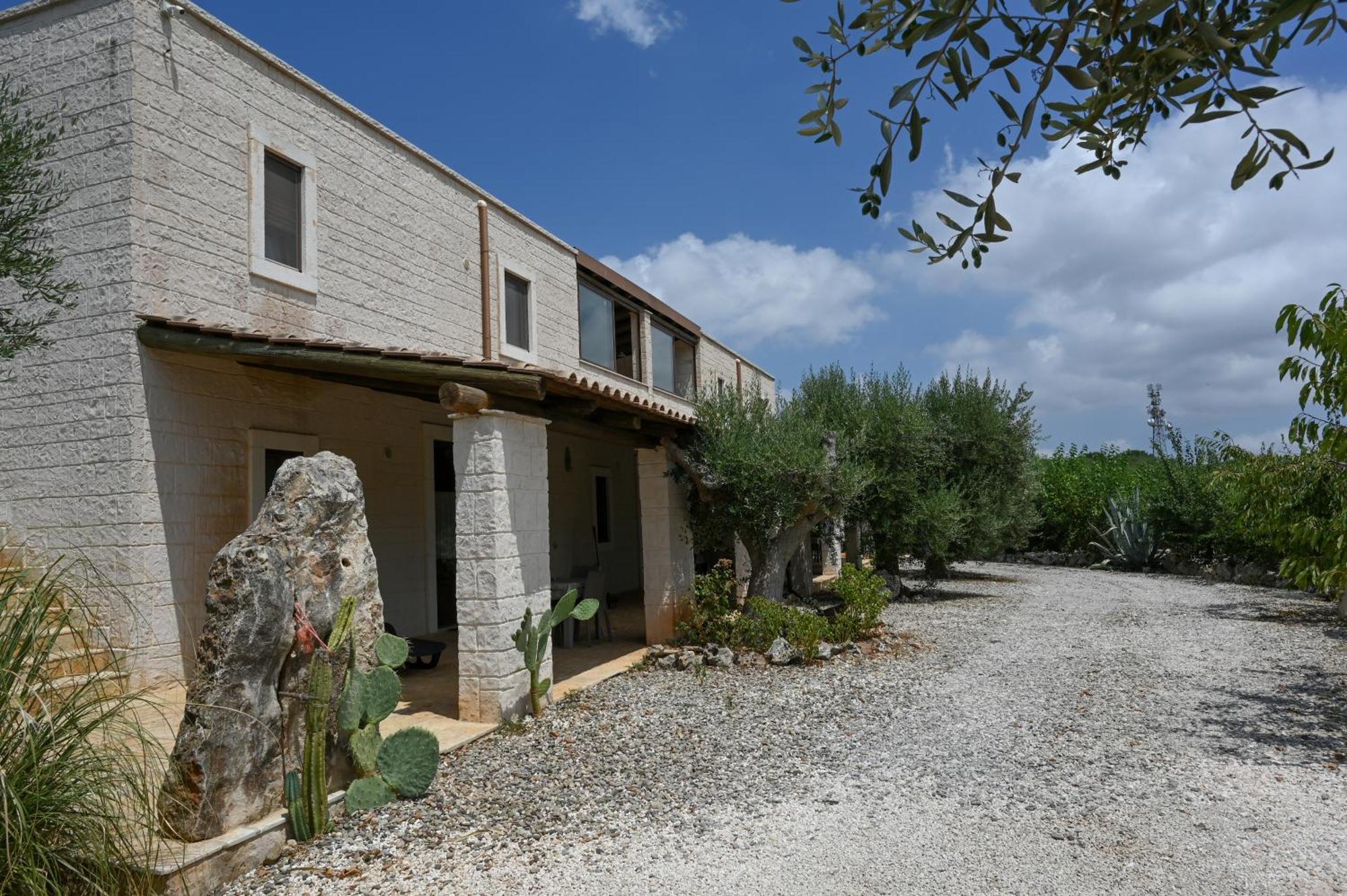 Masseria Pentima Vetrana Resort อัลเบโรเบลโล ภายนอก รูปภาพ