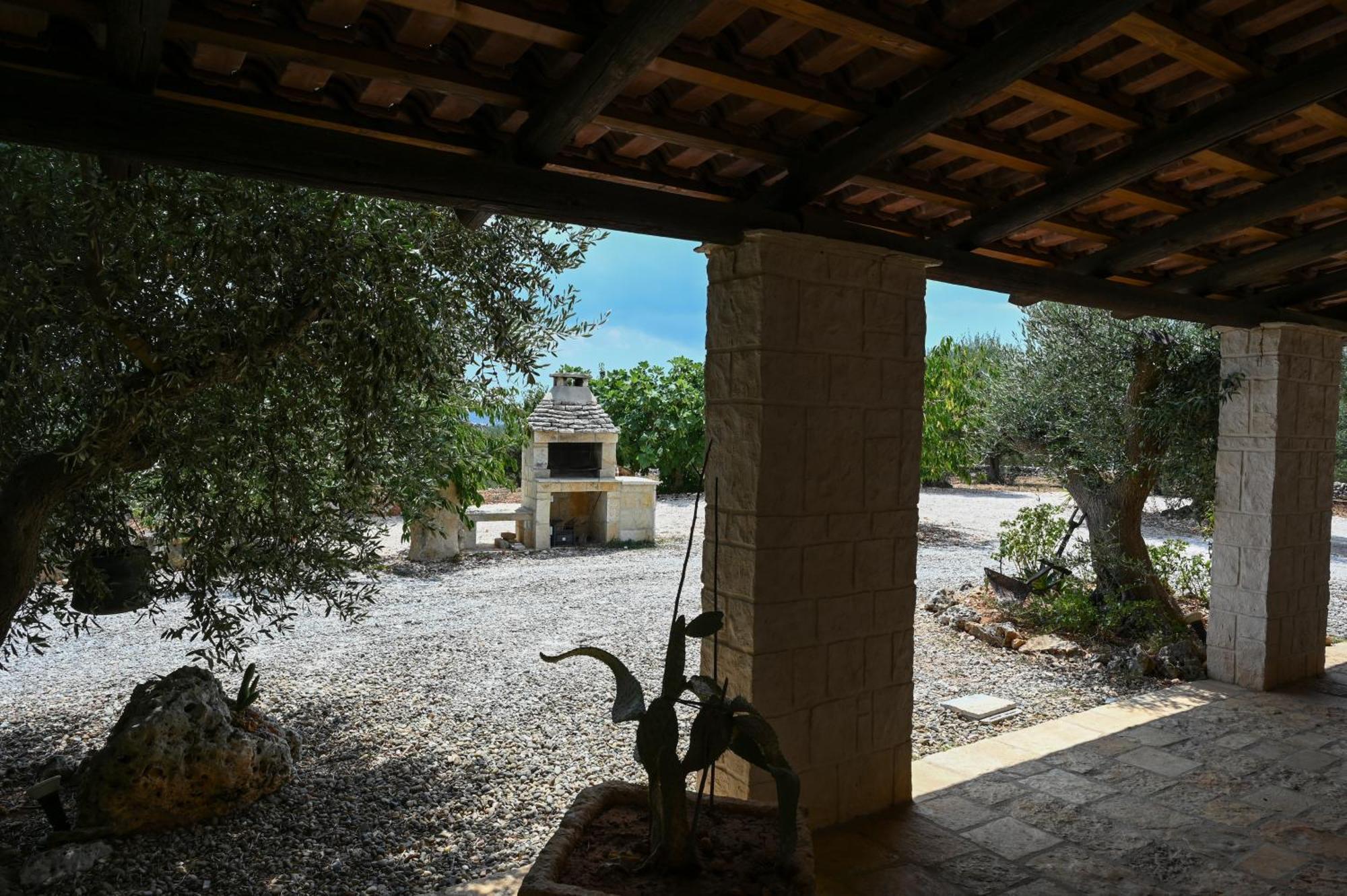 Masseria Pentima Vetrana Resort อัลเบโรเบลโล ภายนอก รูปภาพ
