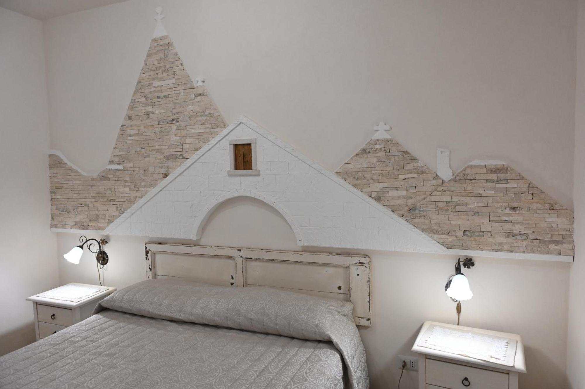 Masseria Pentima Vetrana Resort อัลเบโรเบลโล ภายนอก รูปภาพ