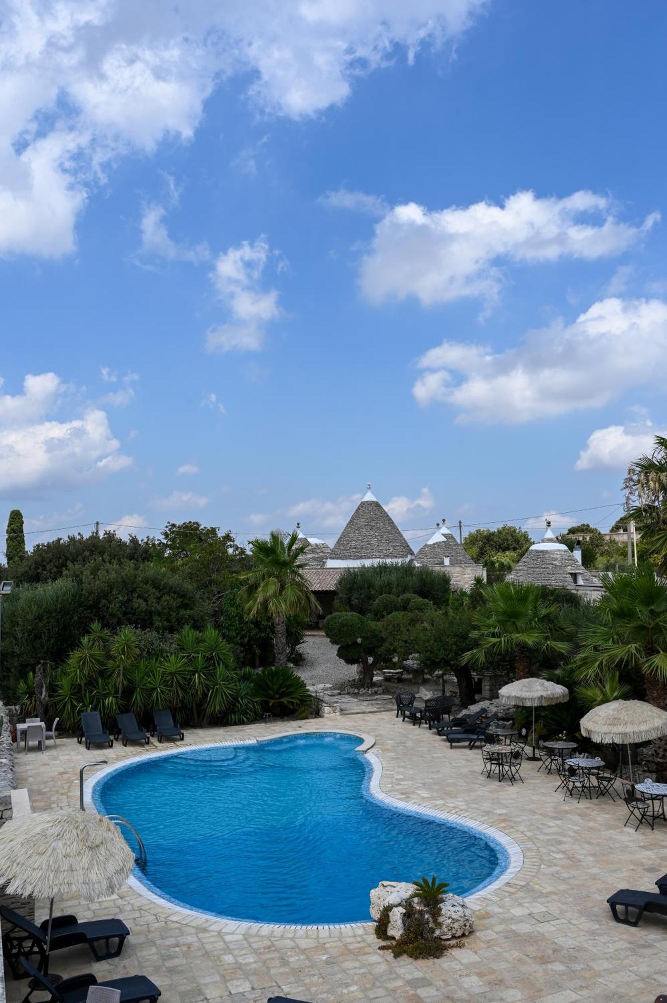 Masseria Pentima Vetrana Resort อัลเบโรเบลโล ภายนอก รูปภาพ
