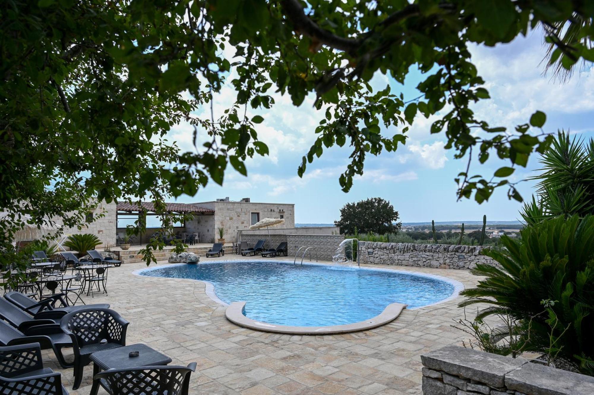 Masseria Pentima Vetrana Resort อัลเบโรเบลโล ภายนอก รูปภาพ