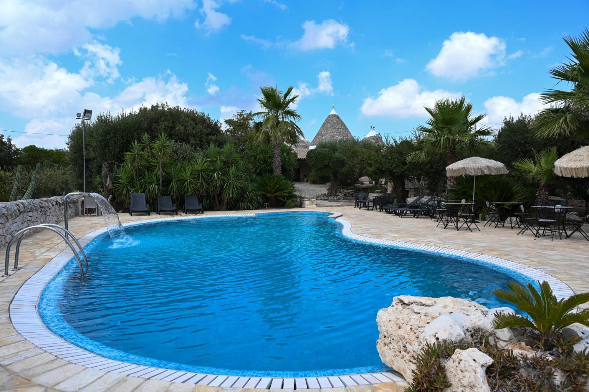 Masseria Pentima Vetrana Resort อัลเบโรเบลโล ภายนอก รูปภาพ
