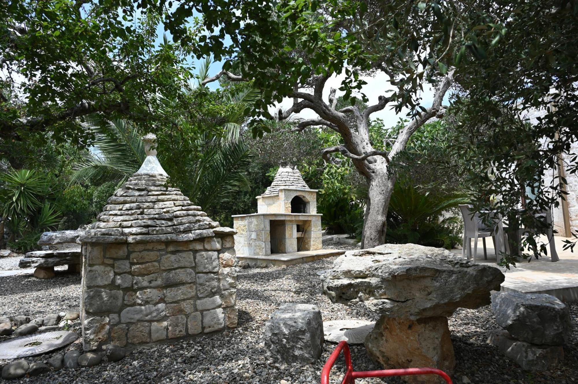 Masseria Pentima Vetrana Resort อัลเบโรเบลโล ภายนอก รูปภาพ