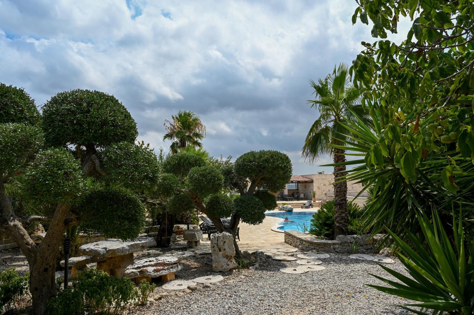 Masseria Pentima Vetrana Resort อัลเบโรเบลโล ภายนอก รูปภาพ