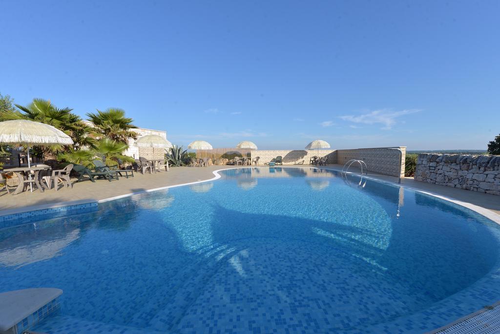 Masseria Pentima Vetrana Resort อัลเบโรเบลโล ภายนอก รูปภาพ
