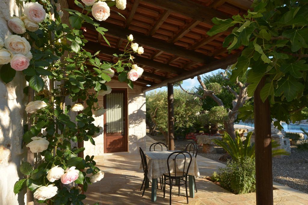 Masseria Pentima Vetrana Resort อัลเบโรเบลโล ภายนอก รูปภาพ