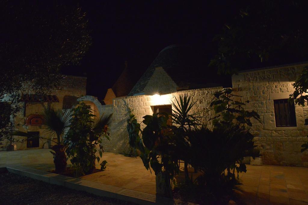 Masseria Pentima Vetrana Resort อัลเบโรเบลโล ภายนอก รูปภาพ