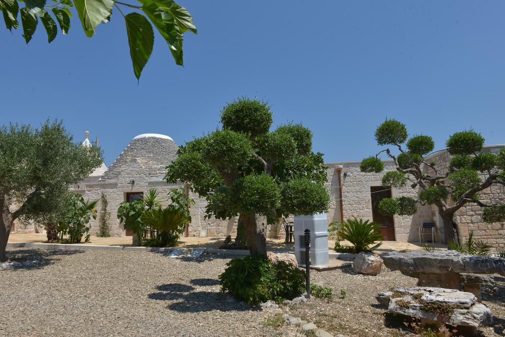 Masseria Pentima Vetrana Resort อัลเบโรเบลโล ภายนอก รูปภาพ