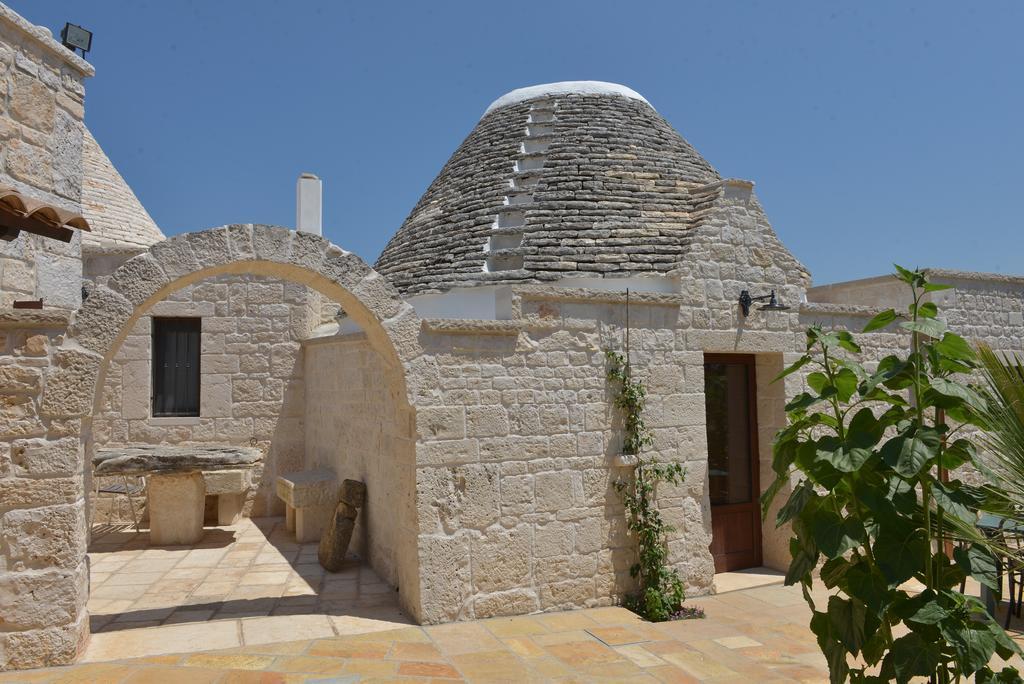 Masseria Pentima Vetrana Resort อัลเบโรเบลโล ภายนอก รูปภาพ