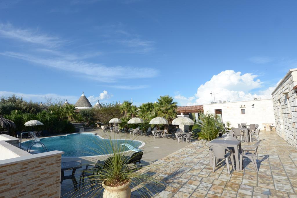 Masseria Pentima Vetrana Resort อัลเบโรเบลโล ภายนอก รูปภาพ