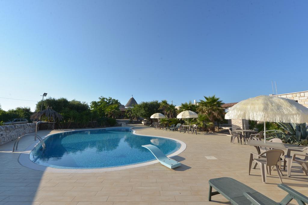 Masseria Pentima Vetrana Resort อัลเบโรเบลโล ภายนอก รูปภาพ
