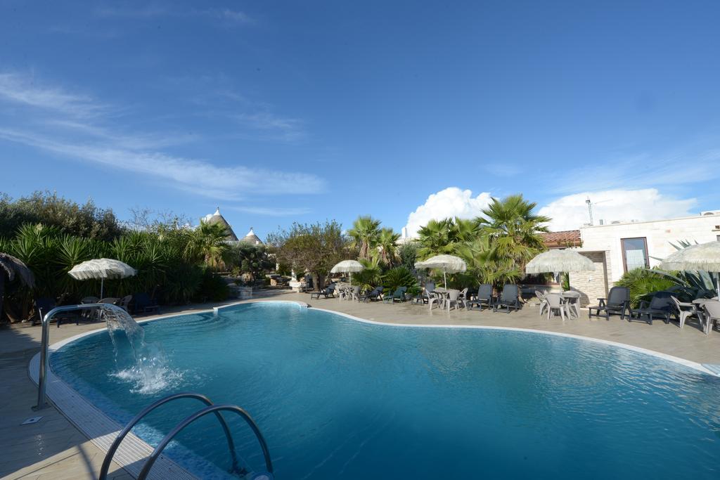 Masseria Pentima Vetrana Resort อัลเบโรเบลโล ภายนอก รูปภาพ