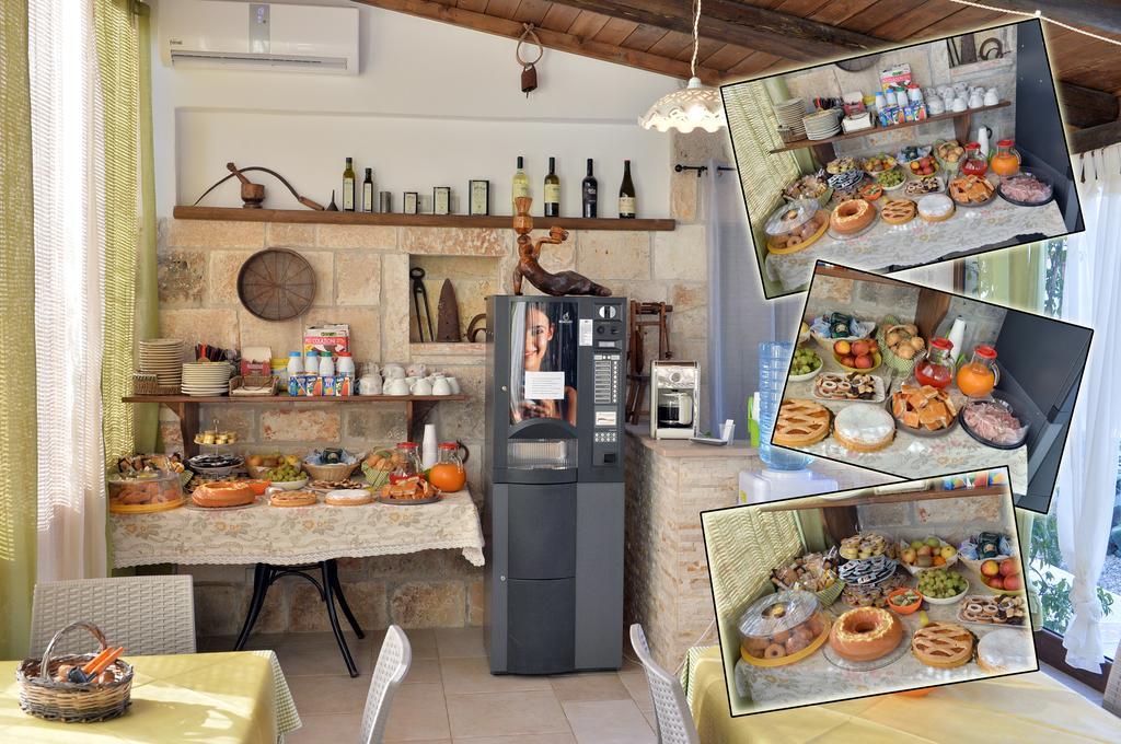 Masseria Pentima Vetrana Resort อัลเบโรเบลโล ภายนอก รูปภาพ