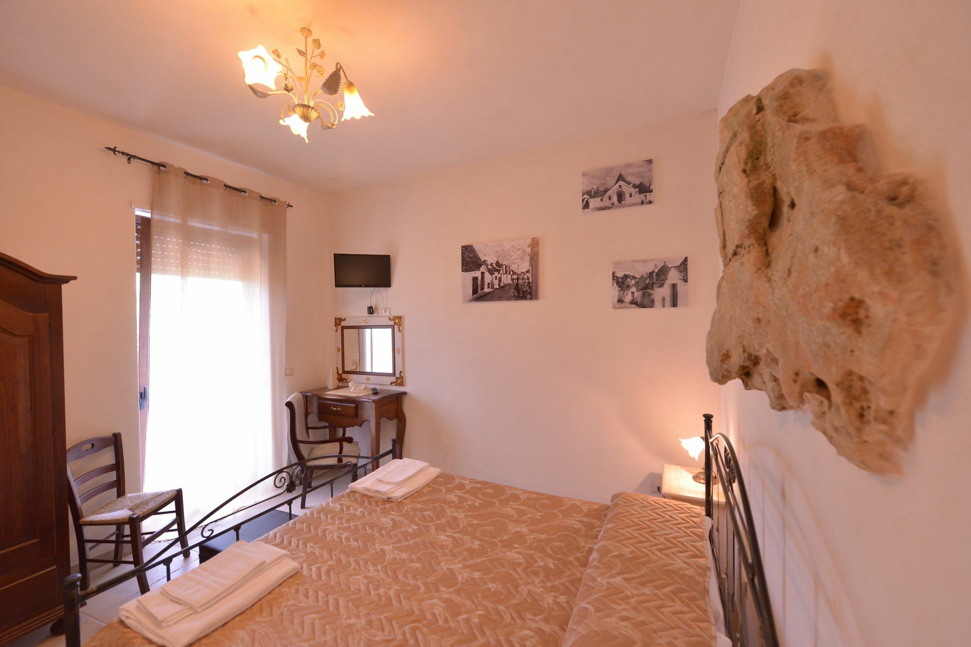 Masseria Pentima Vetrana Resort อัลเบโรเบลโล ภายนอก รูปภาพ