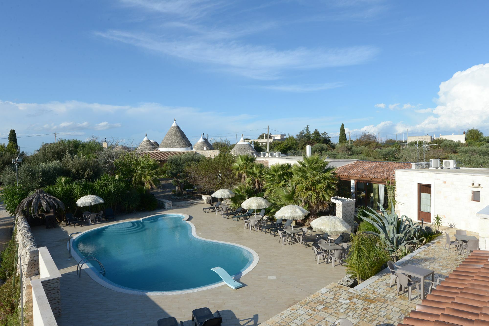 Masseria Pentima Vetrana Resort อัลเบโรเบลโล ภายนอก รูปภาพ