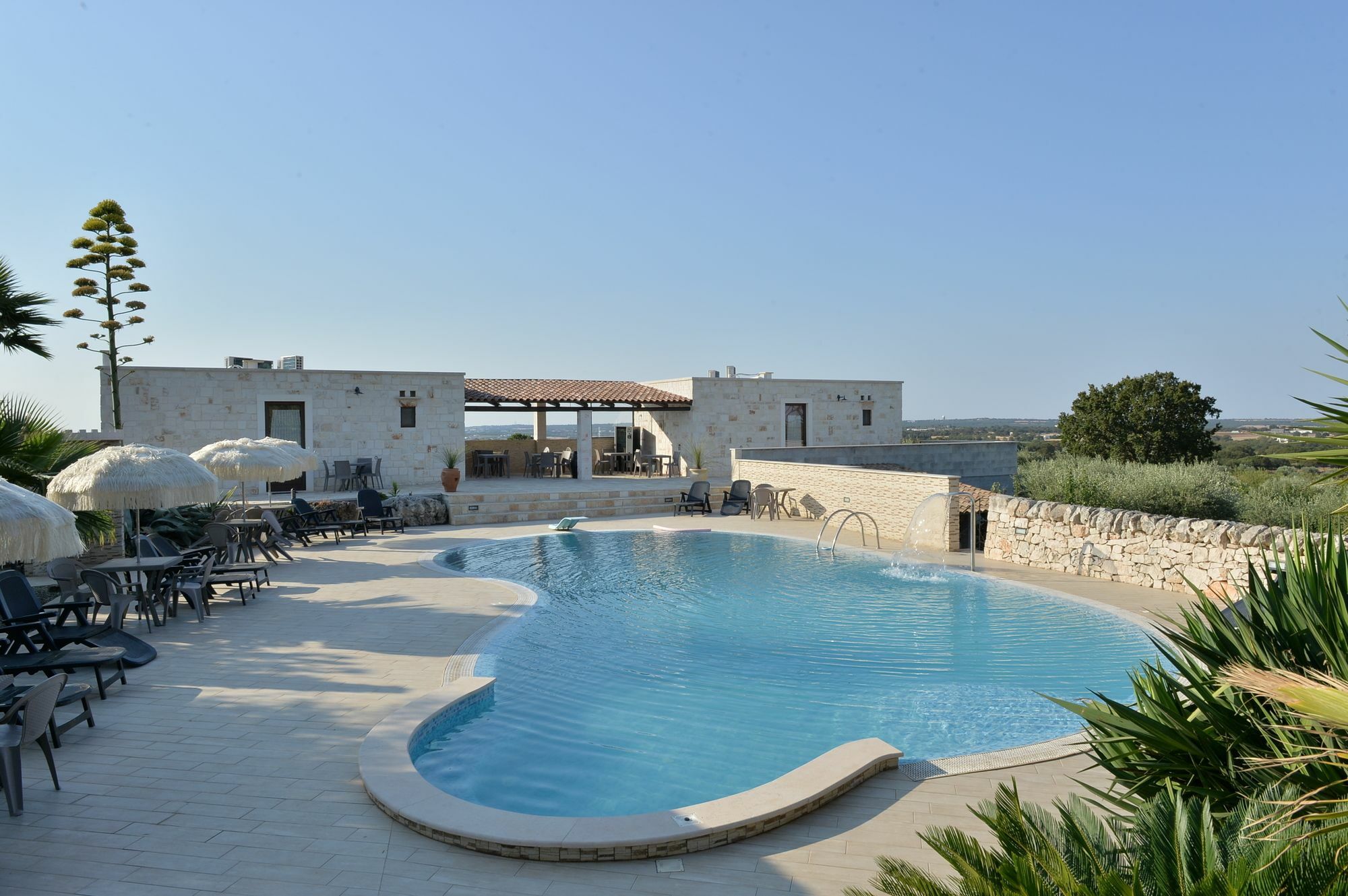 Masseria Pentima Vetrana Resort อัลเบโรเบลโล ภายนอก รูปภาพ