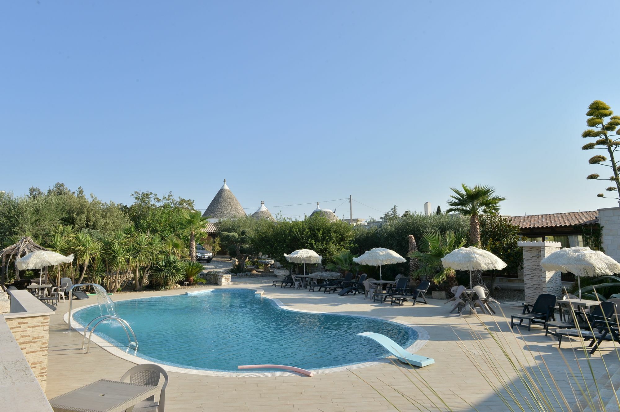 Masseria Pentima Vetrana Resort อัลเบโรเบลโล ภายนอก รูปภาพ